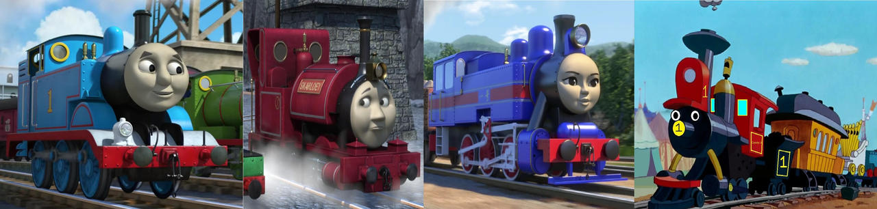 Number One Engine Us Number one engines college by TheJaLeonard on DeviantArt