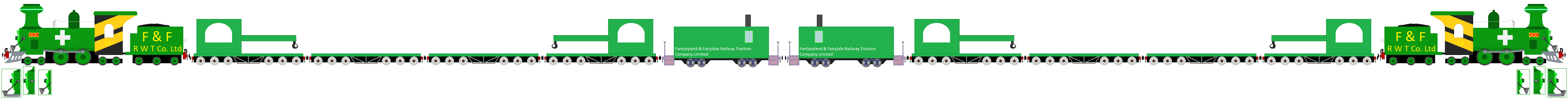 Doc and his breakdown train sprites by TheJaLeonard on DeviantArt