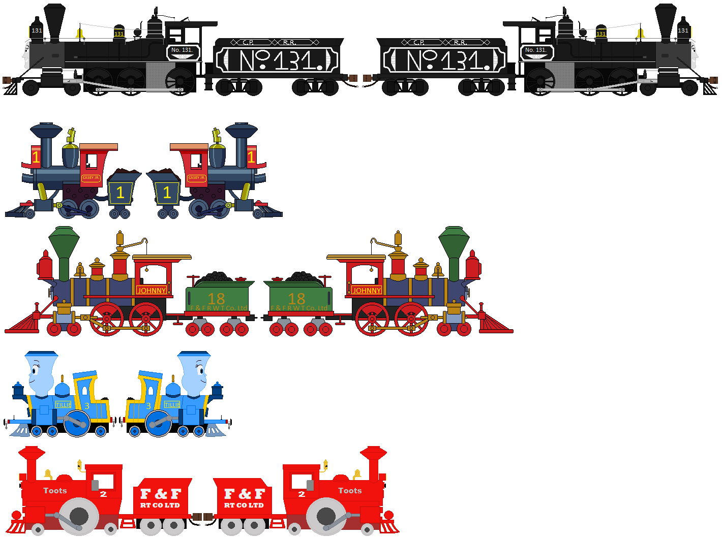 Open Loco Sprites JoelTheSwedishDragon's favorite locos sprites by TheJaLeonard on DeviantArt