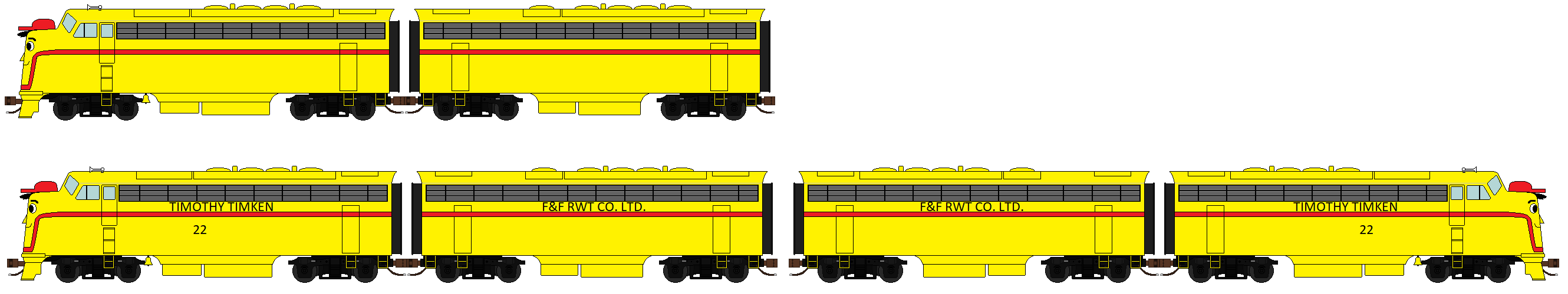 Big Tim sprites by TheJaLeonard on DeviantArt