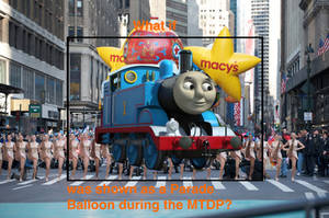 What if Thomas was shown in MTDP