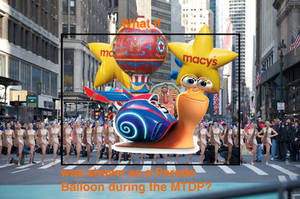 What if Turbo was shown at MTDP