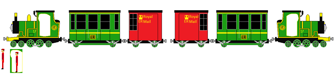 Greendale Rocket sprites by TheJaLeonard on DeviantArt