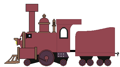 Jesse The Red Tank Engine PNG Sprite (Free To Use) by JesseTheRedEngine95  on DeviantArt