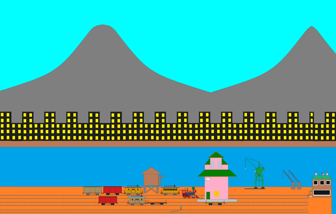 On time almost by TheJaLeonard on DeviantArt