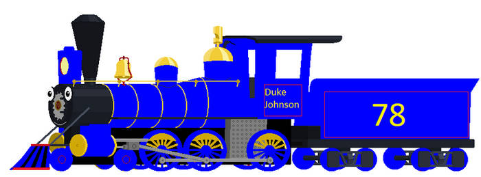 Duke Johnson (MLP style)