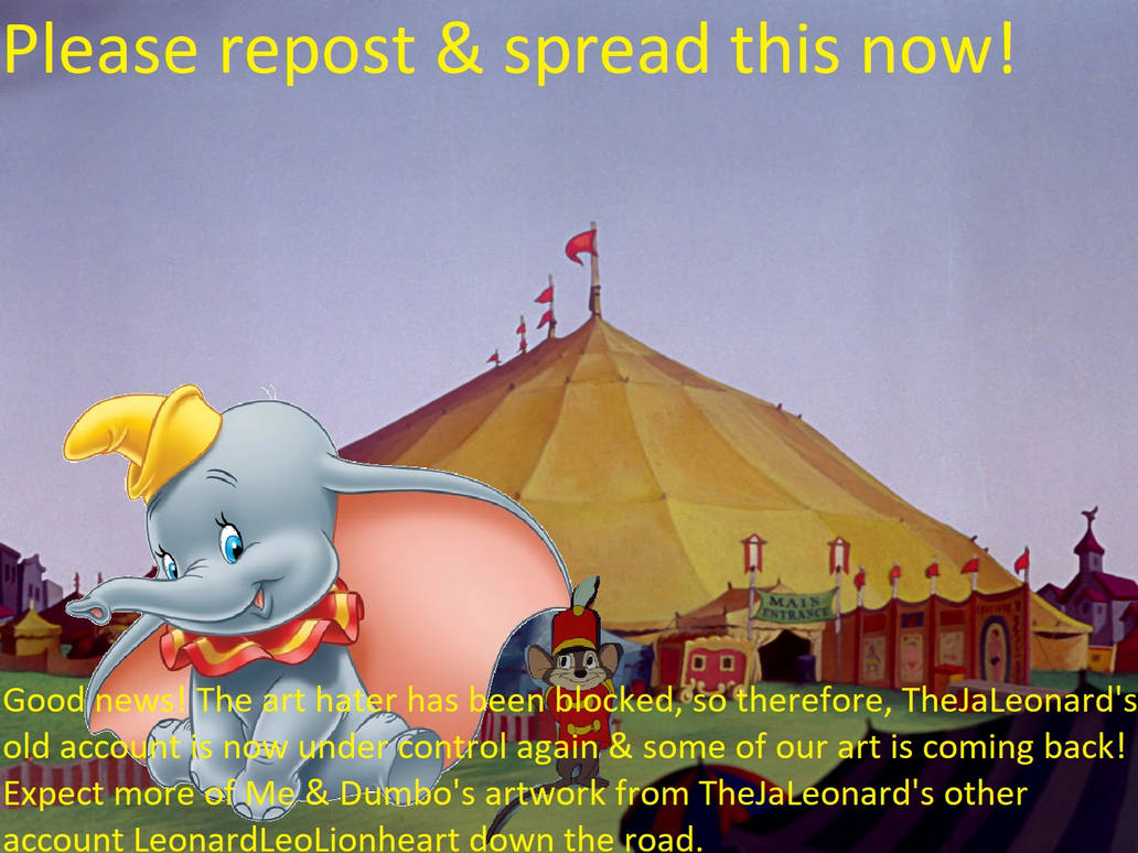 Dumbo Inflation Dumbo-Fanatics | DeviantArt