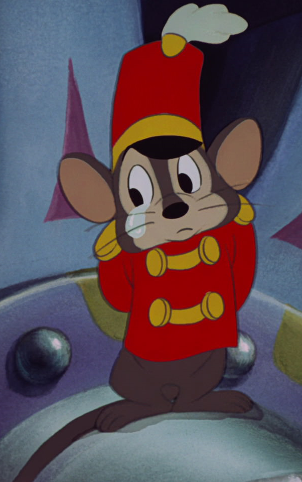 Timothy Q. Mouse crying by TheJaLeonard on DeviantArt