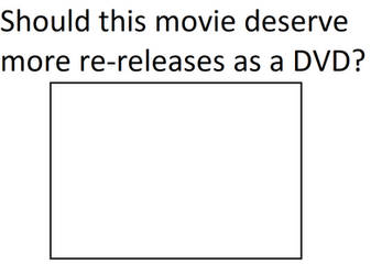 Title of movie in description