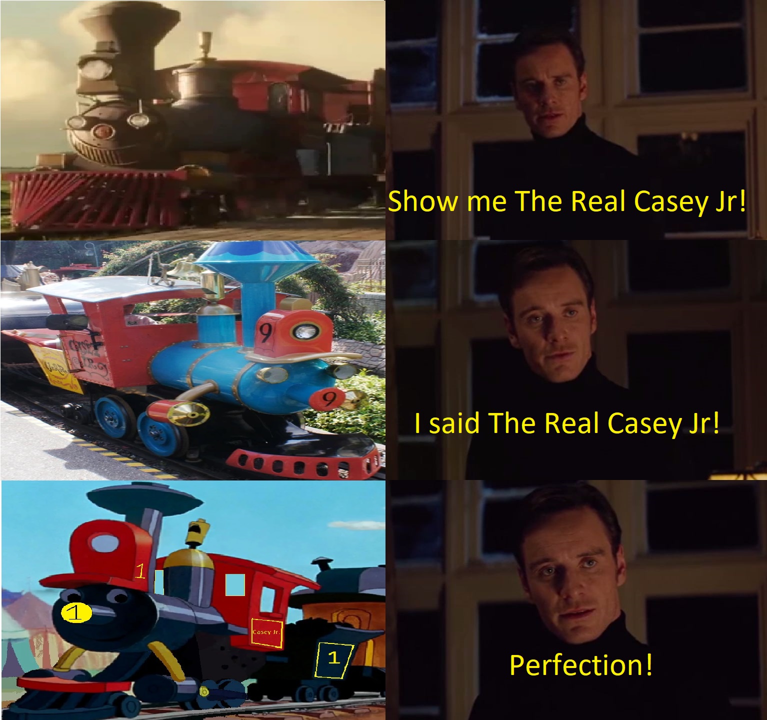Show me The Real Casey Jr by TheJaLeonard on DeviantArt