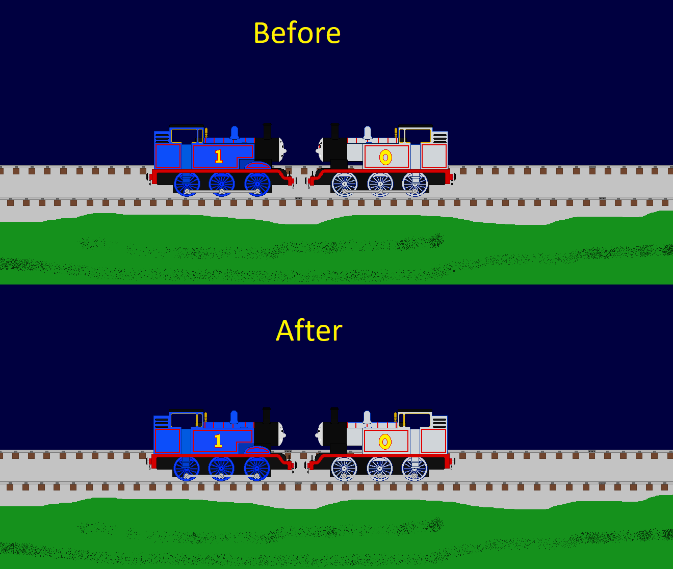 Thomas and Timothy's relationship by TheJaLeonard on DeviantArt