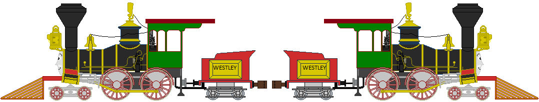 Runaway Engine Example Westley the runaway engine V2 by TheJaLeonard on DeviantArt