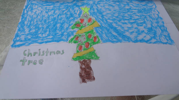 Christmas tree