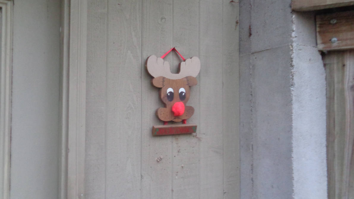 Rudolph by TheJaLeonard on DeviantArt