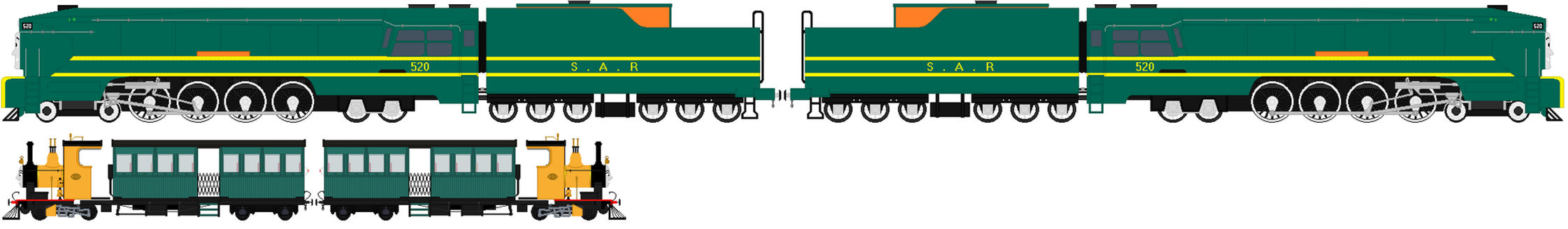 Austalian Engine Australian engines by TheJaLeonard on DeviantArt