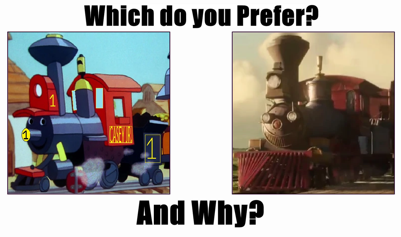 1941 Casey Jr or 2019 Casey Jr by TheJaLeonard on DeviantArt