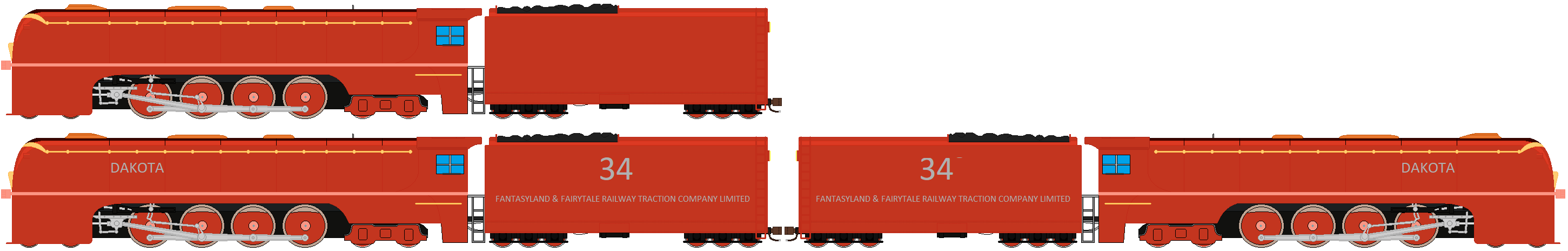 Play Safe Rws Deviantart Dakota by TheJaLeonard on DeviantArt