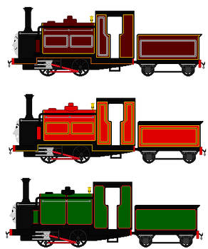 George England siblings