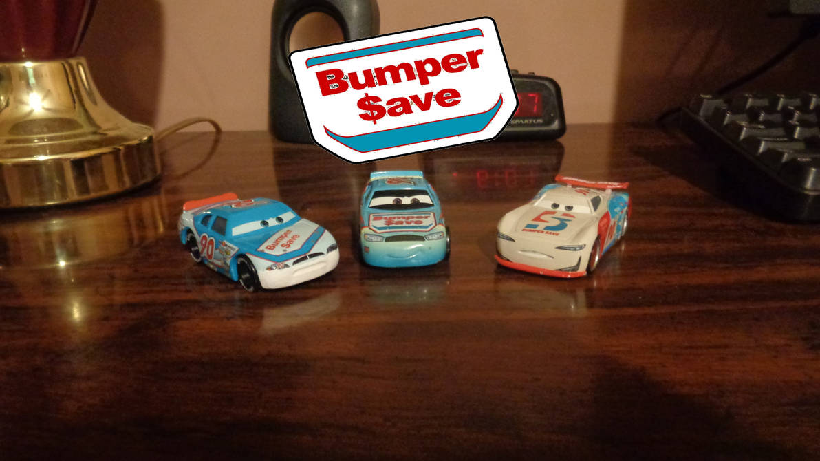 The Evolution Of Team Bumper Save Racers by TheJaLeonard on DeviantArt