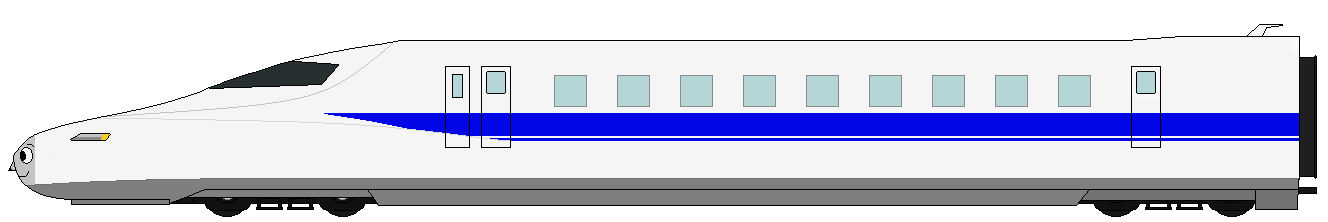 Shinkansen by TheJaLeonard on DeviantArt