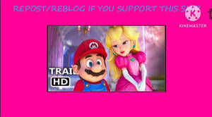 Repost Reblog If You Support Mario X Peach 2023