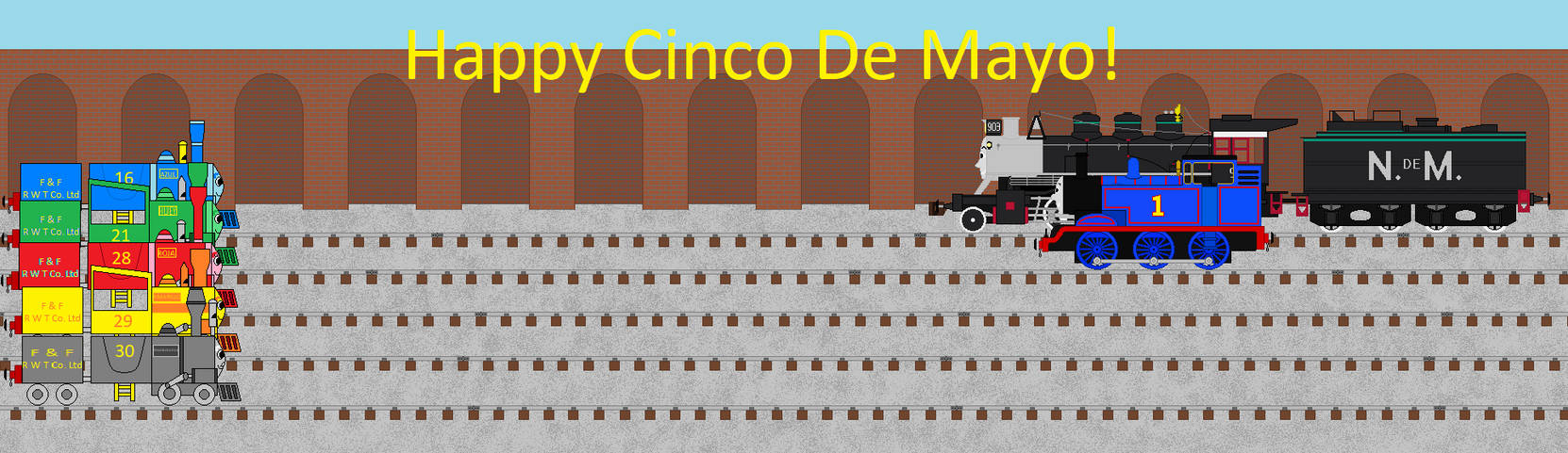 Cinco De Mayo