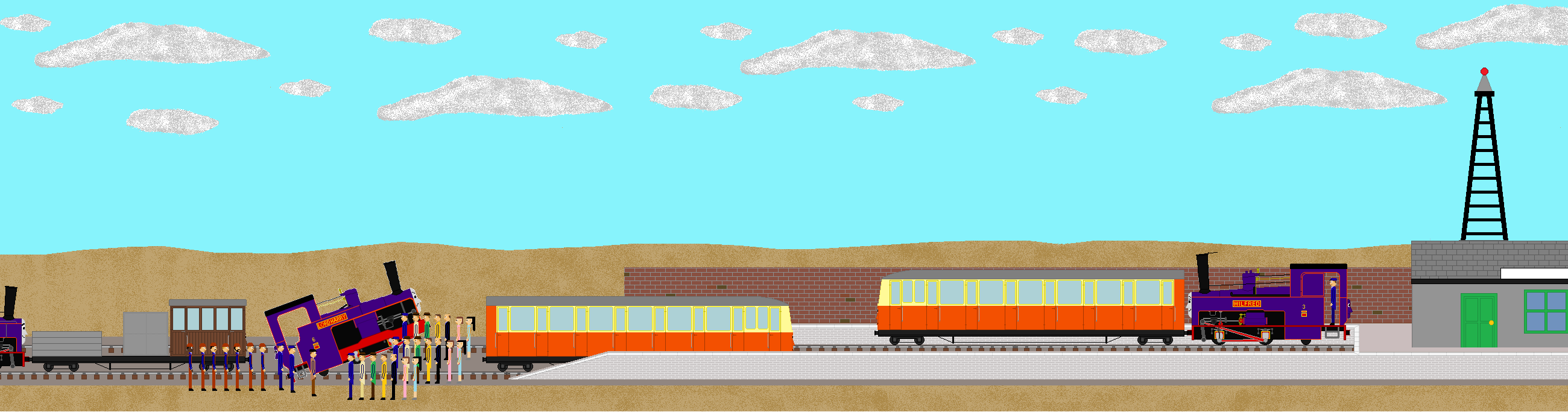 Danger Points Rws Danger points by TheJaLeonard on DeviantArt
