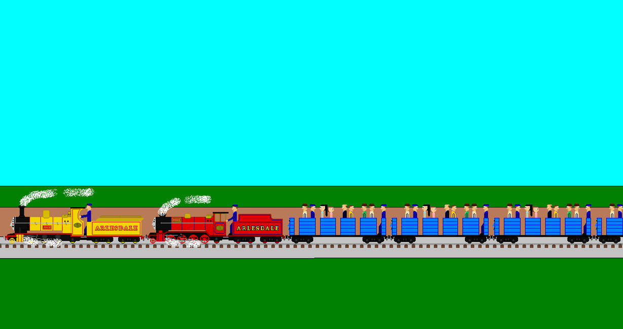 Teamwork by TheJaLeonard on DeviantArt