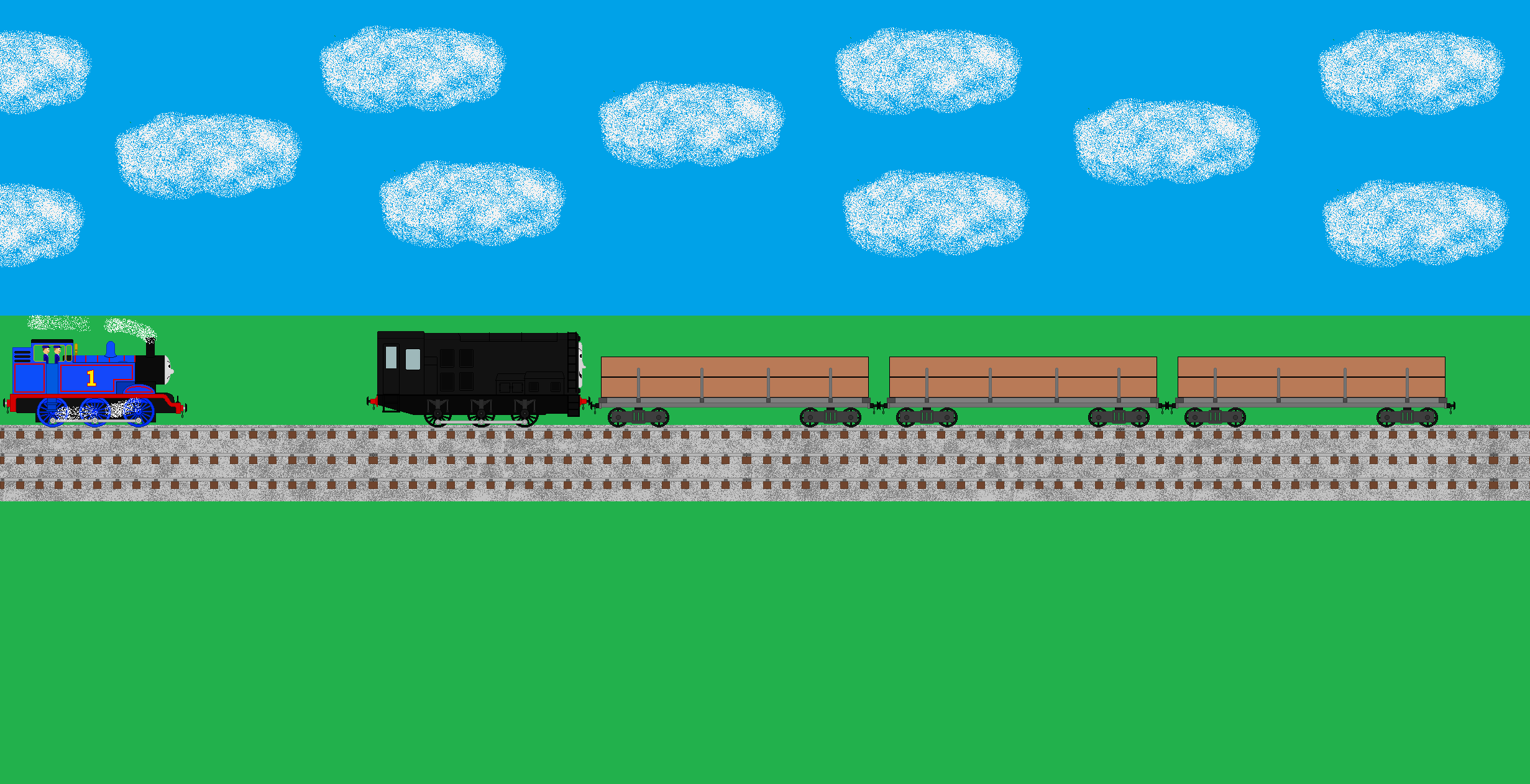 Jobi wood chase by TheJaLeonard on DeviantArt