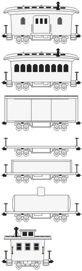 TBE rolling stock bases