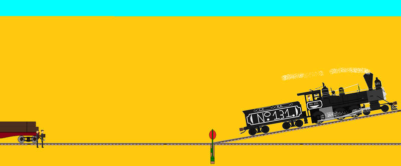 Rolling off the Main line V2