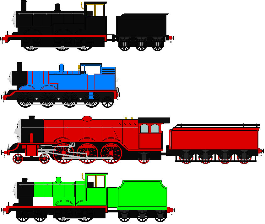 Workshop engines by TheJaLeonard on DeviantArt