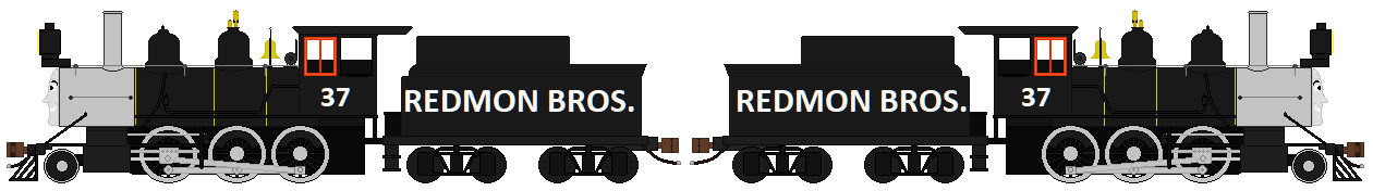 Redmon Bros Circus No. 37