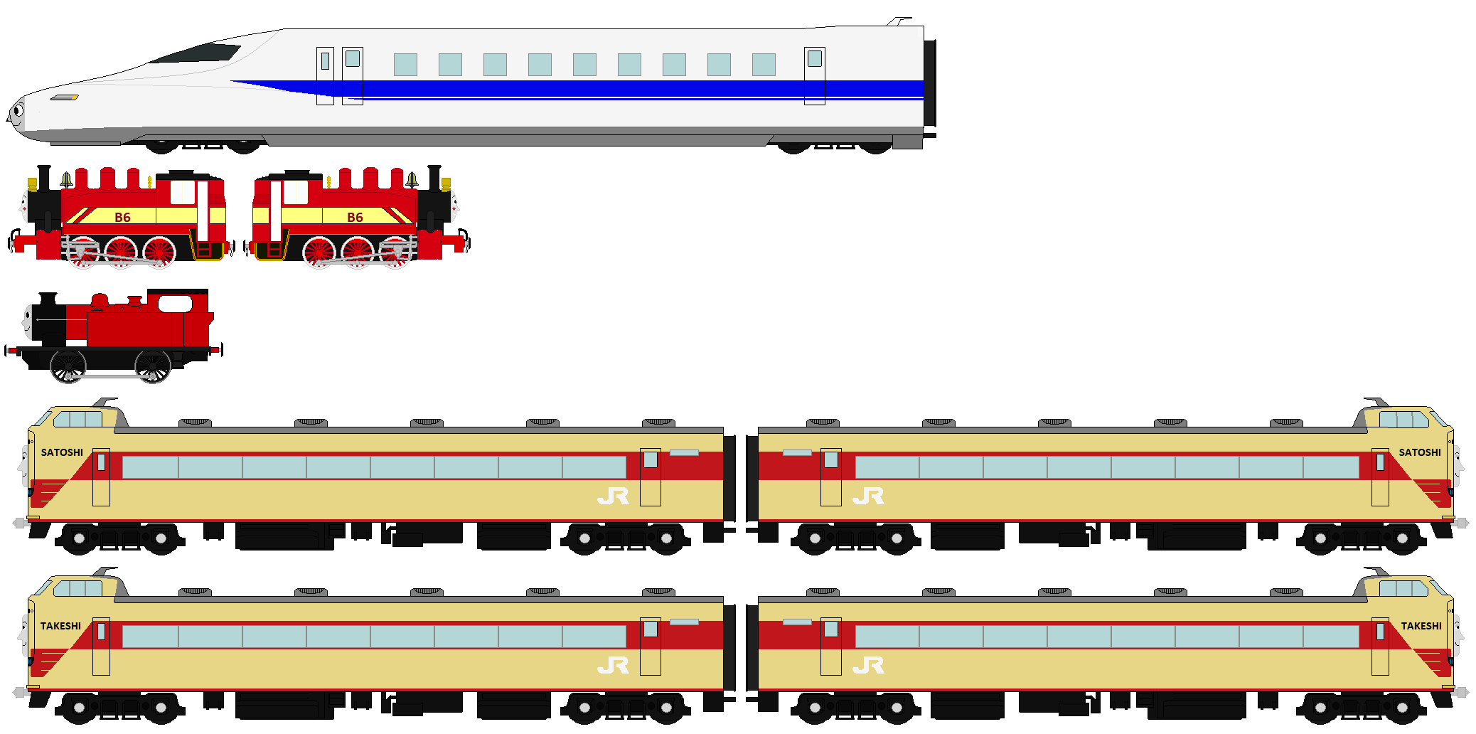 Japanese Character Engine Other Japanese engines by TheJaLeonard on DeviantArt