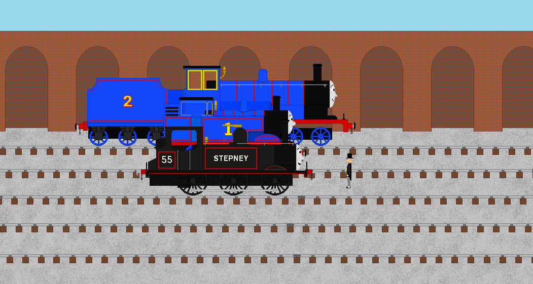 Deviantart Enginebase 3 Engines day off by TheJaLeonard on DeviantArt