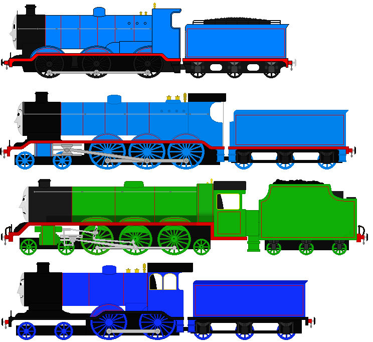 Minor Loaned engines by TheJaLeonard on DeviantArt