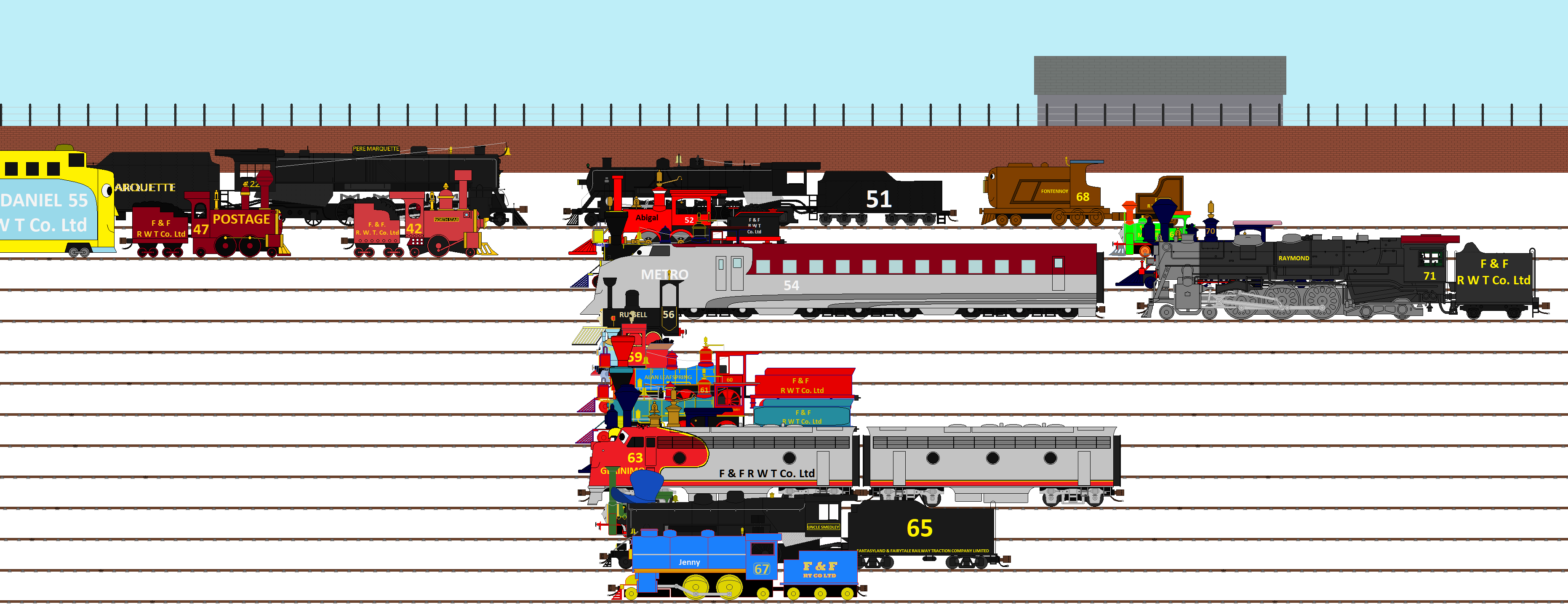 Title in description by TheJaLeonard on DeviantArt
