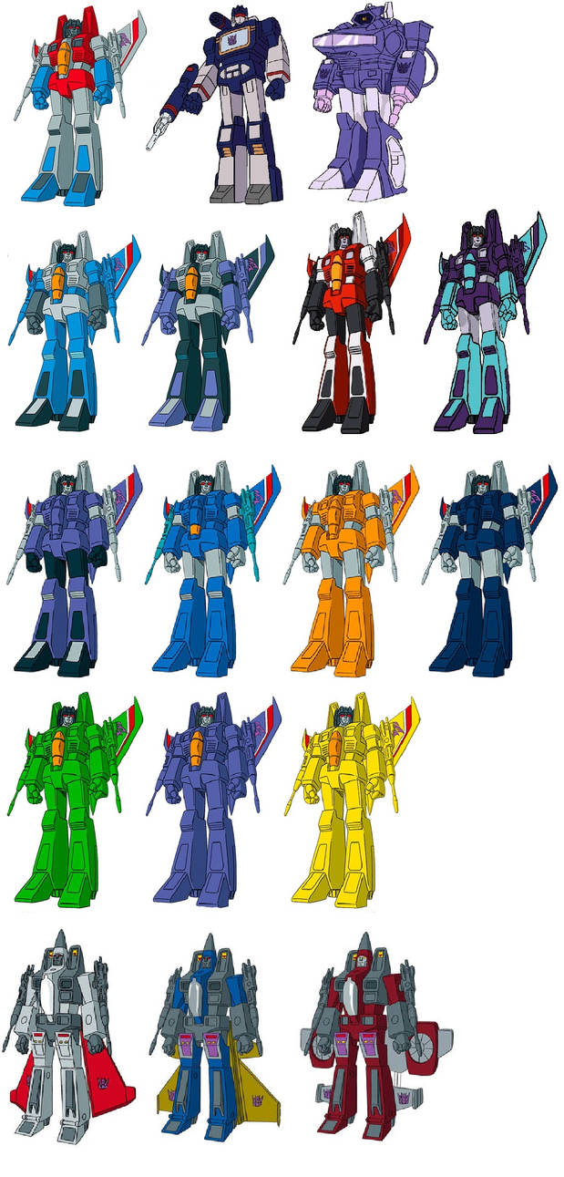 Cybertronian High Guard (G1 style) (My take) by TheJaLeonard on DeviantArt