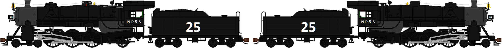 Reindeer Rocket No. 25