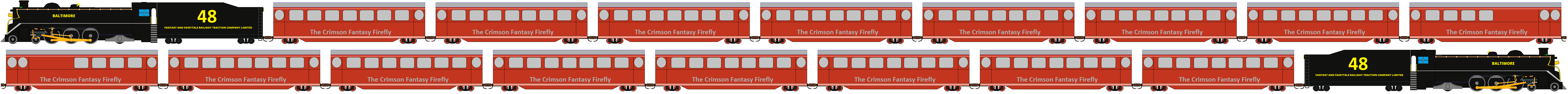 Play Safe Rws Deviantart Baltimore With The Crimson Fantasy Firefly by TheJaLeonard on DeviantArt
