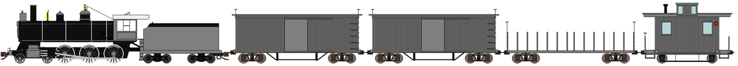 AATFGW freight train by TheJaLeonard on DeviantArt