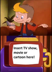 Verne Brown watches what