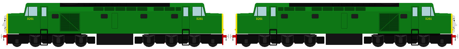 Splodge D261 D261 Bowler by TheJaLeonard on DeviantArt