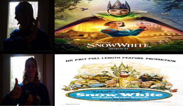 My thoughts on Snow White films