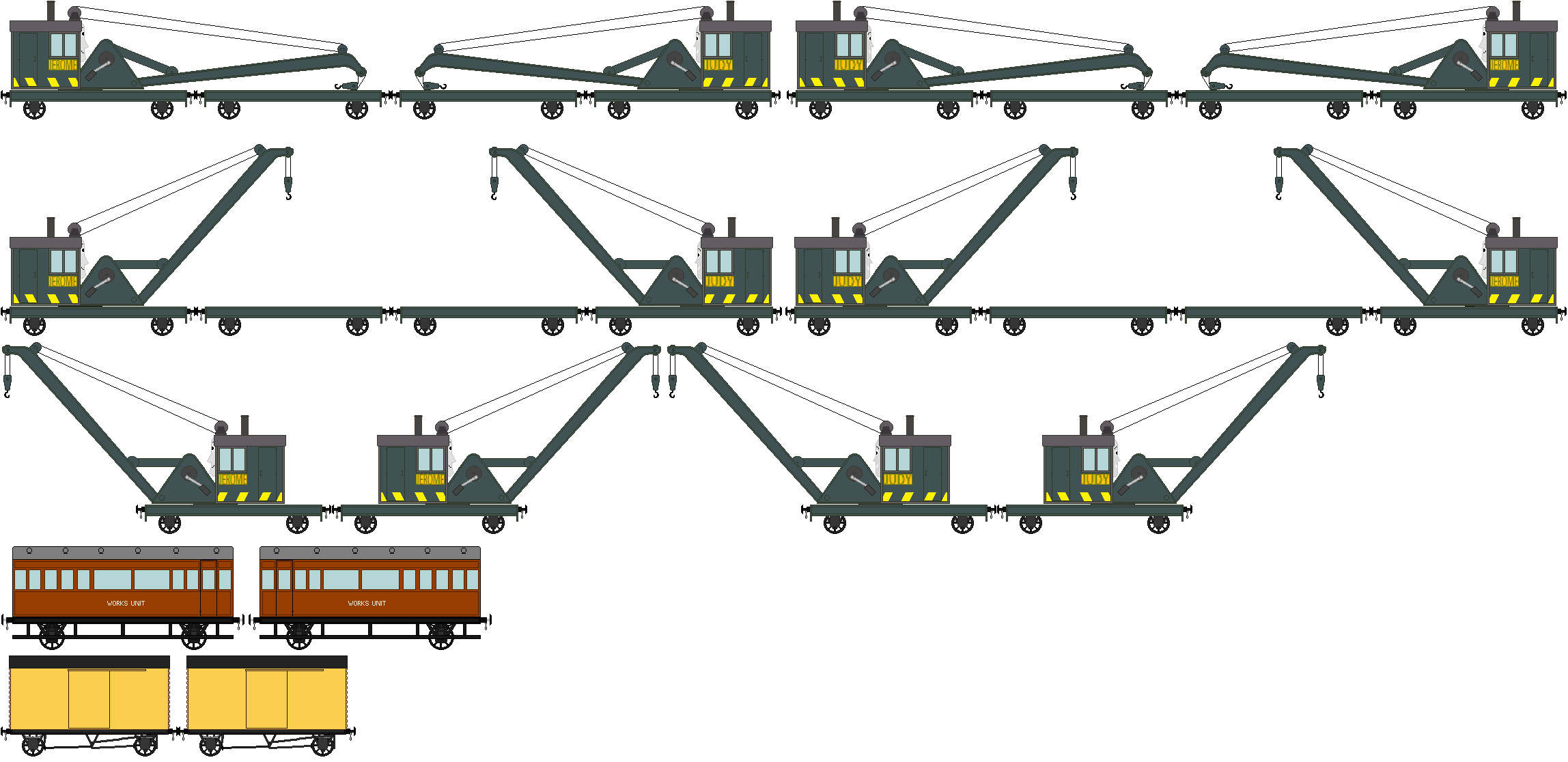 The Breakdown train by TheJaLeonard on DeviantArt