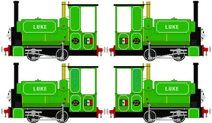 Luke The Irish Engine V2