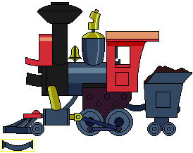 Casey Jr Color Codes Casey Jr (CJTM livery) by TheJaLeonard on DeviantArt