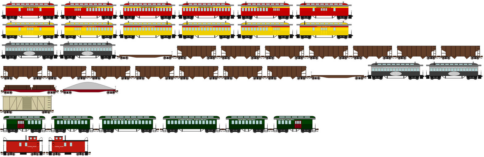 Nycrr Engine Roster TCRR Rolling stock roster v3 by TheJaLeonard on DeviantArt