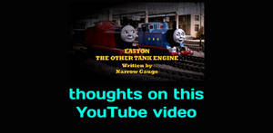 Thoughts on Easton the other tank engine