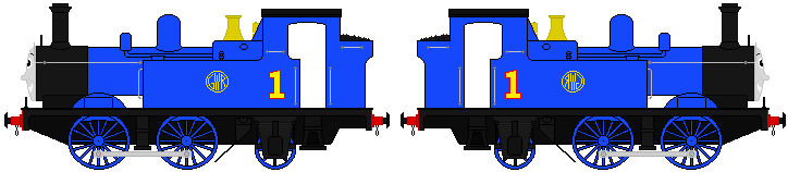 James Cross Engine James the diesel hybrid engine by TheJaLeonard on DeviantArt
